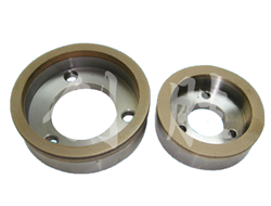 Cup grinding wheel (bronze) specification model: 6A2